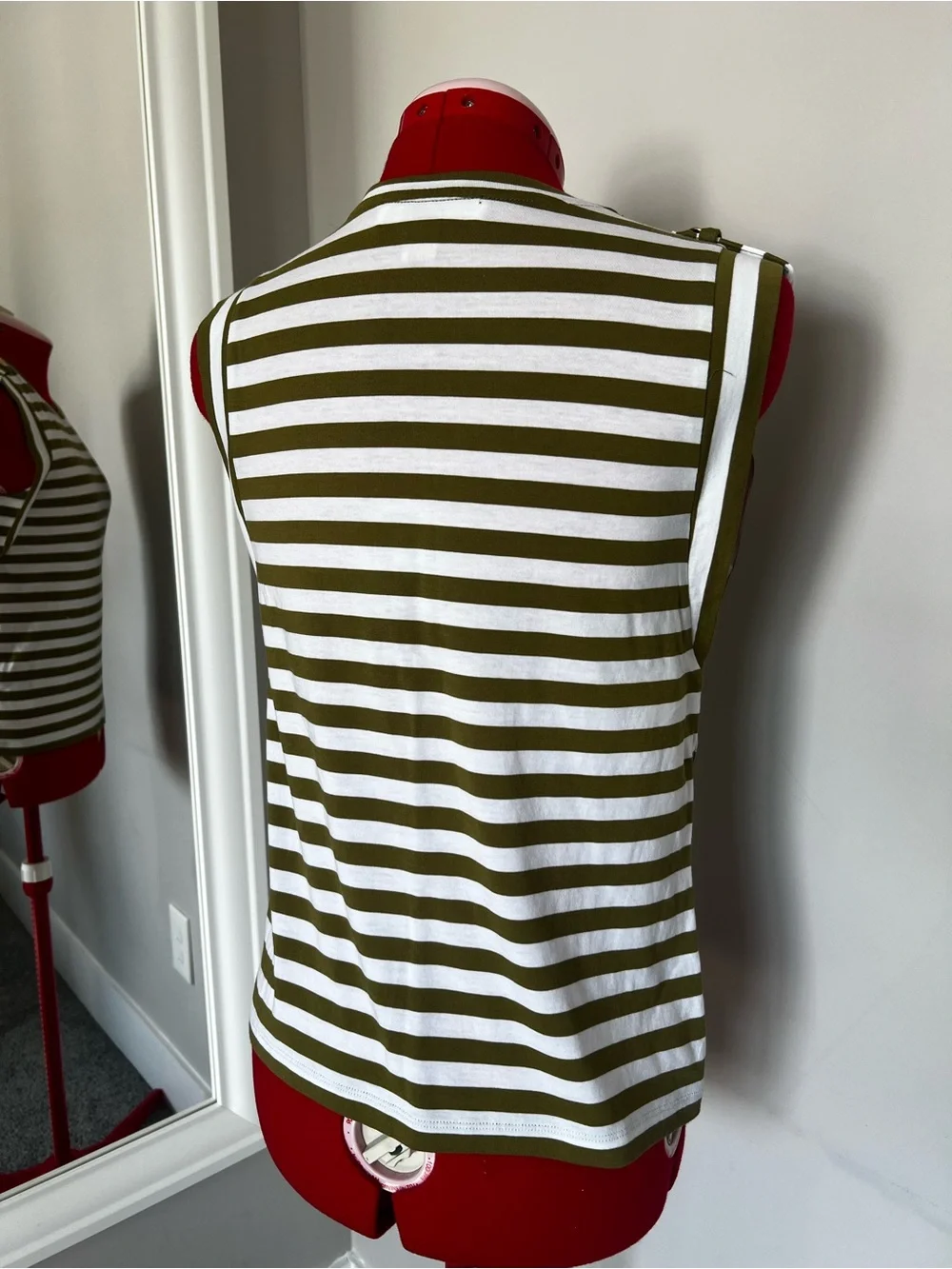 Michael Kors sleeveless knit